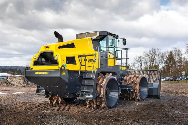 Bomag BC 773 RB 5