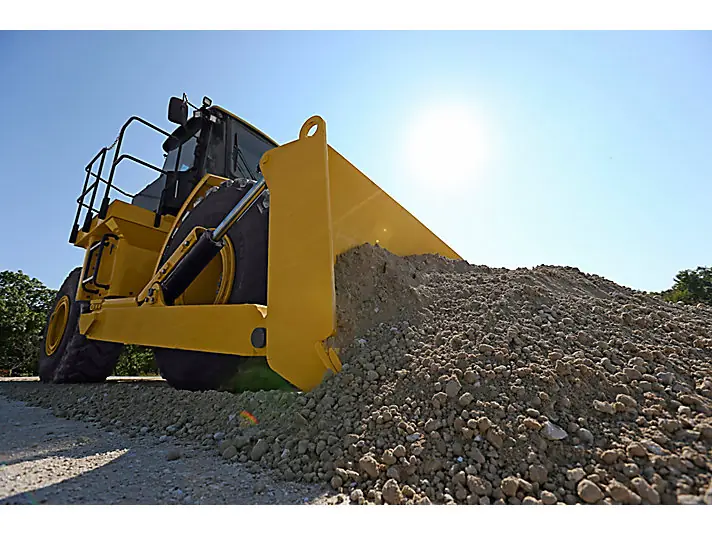 Caterpillar 814