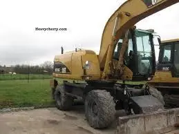 Caterpillar M 316 C Mono thumbnail 5