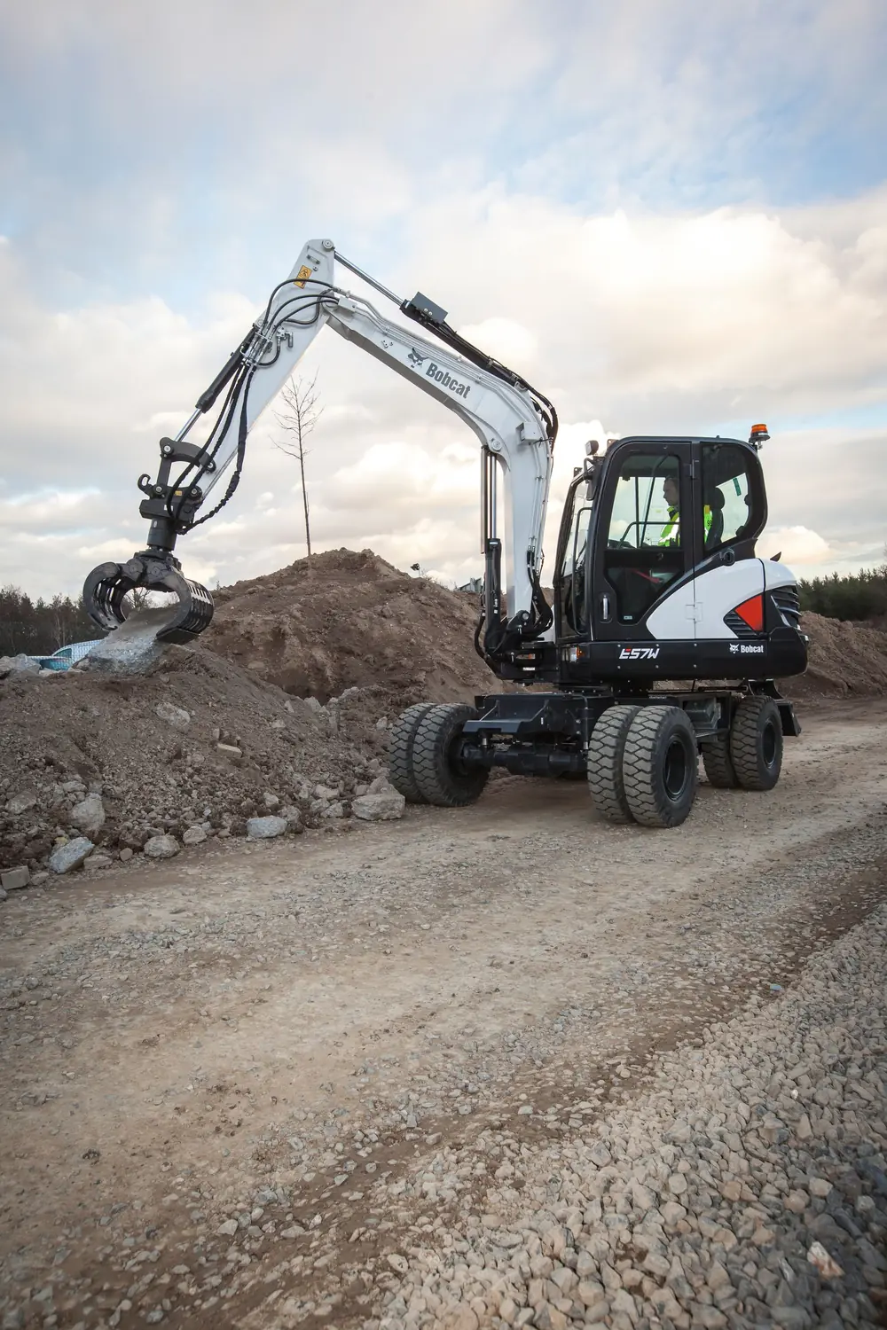 Bobcat E57W thumbnail 6
