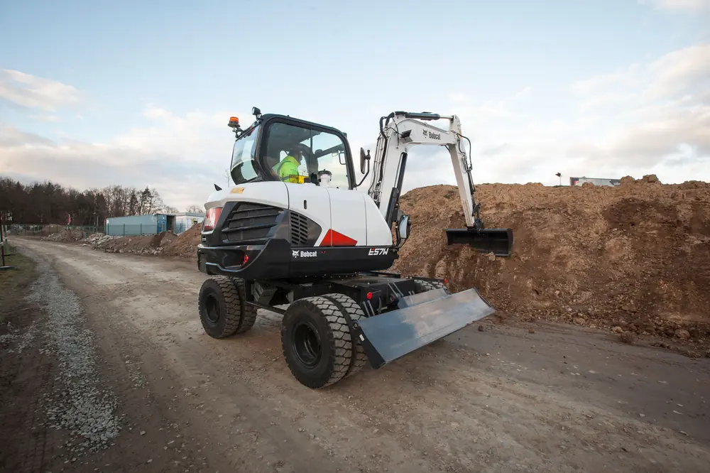 Bobcat E57W thumbnail 7