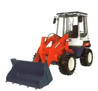 Kubota R520