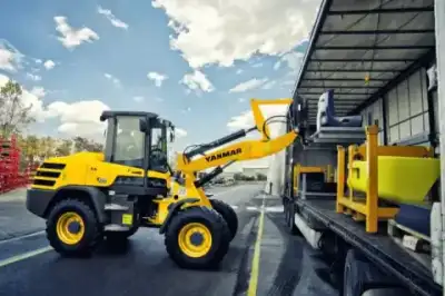 Yanmar V 120 thumbnail 6