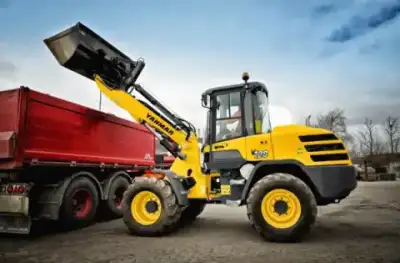 Yanmar V 120 thumbnail 8