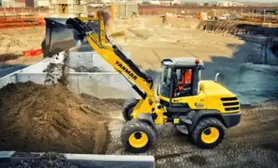 Yanmar V 120 thumbnail 9