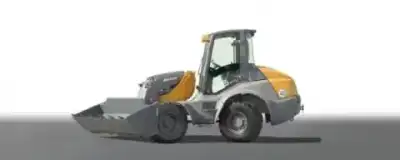 Ahlmann AS 900 thumbnail 3