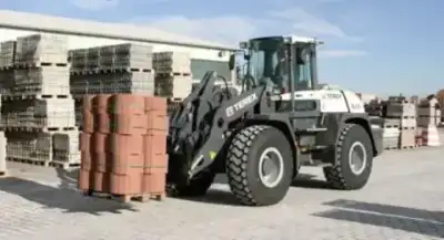Terex TL 260 thumbnail 5