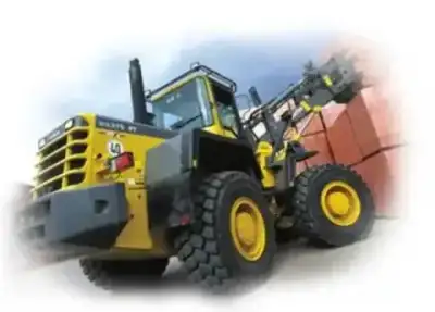 Komatsu WA270-3 active Plus thumbnail 2
