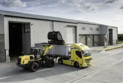 New Holland W170D ZB thumbnail 2