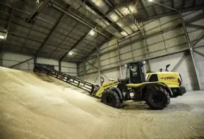 New Holland W170D ZB thumbnail 3