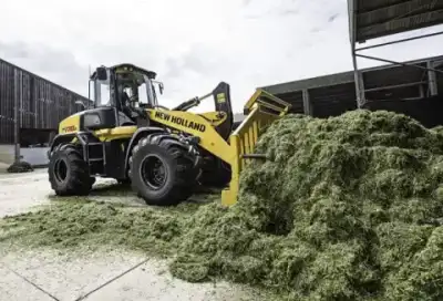 New Holland W170D ZB thumbnail 4