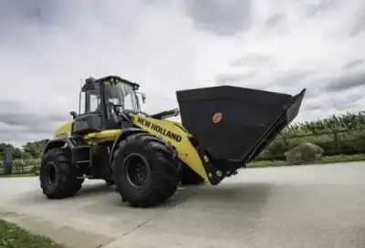 New Holland W170D ZB thumbnail 5