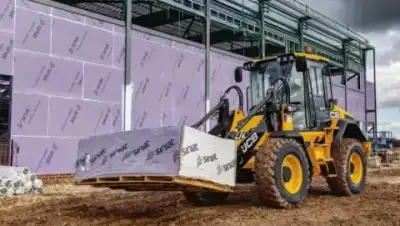 JCB 411 HT thumbnail 3