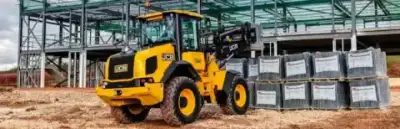 JCB 411 HT thumbnail 5
