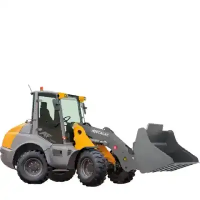 Ahlmann AF 1050 thumbnail 2