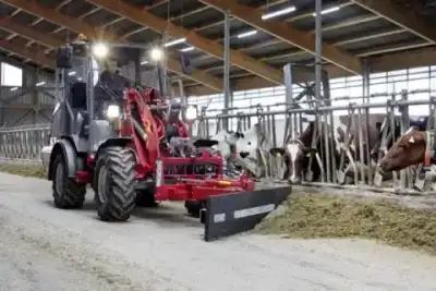 Weidemann 2080 LP