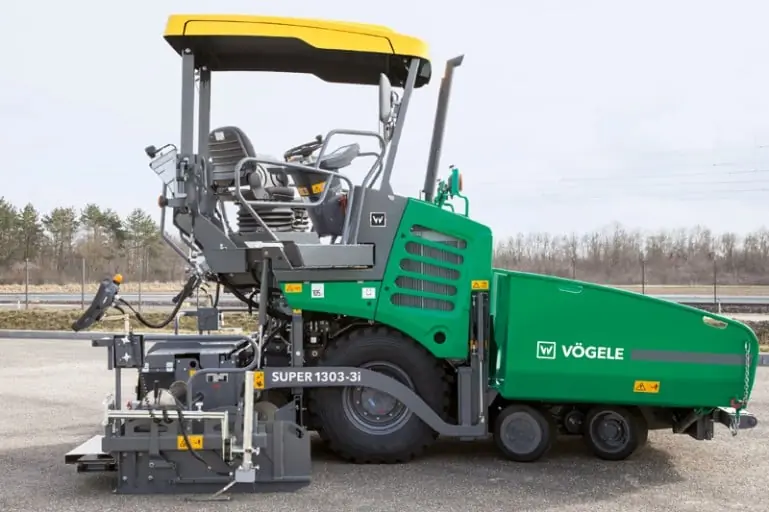 Vögele Super 1303-3i
