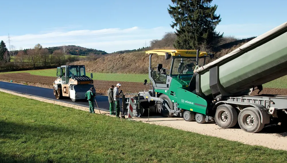 Vögele Super 1603-3i