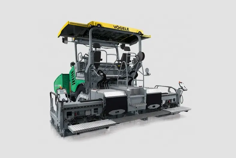 Vögele Super 1603-3i thumbnail 4