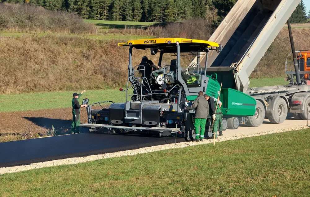 Vögele Super 1603-3i thumbnail 6