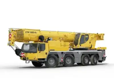 Liebherr LTM 1120-4.1