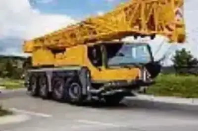 Liebherr LTM 1070-4.2 thumbnail 16