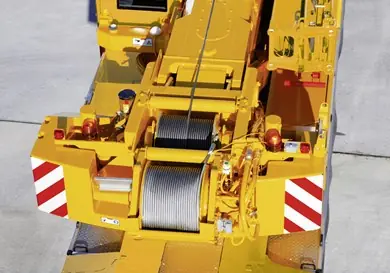Liebherr LTM 1070-4.2 thumbnail 8