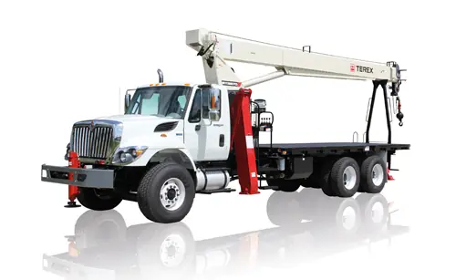 TEREX CRANES BT 3870