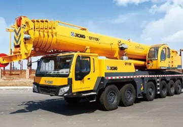XCMG QY110K