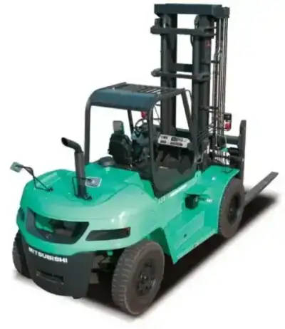 Mitsubishi FD135N thumbnail 2