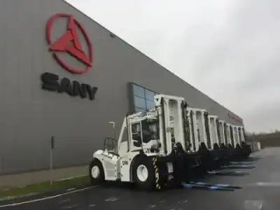 Sany SCP300C2