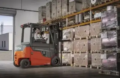 Toyota 9 FBMK 25T thumbnail 6