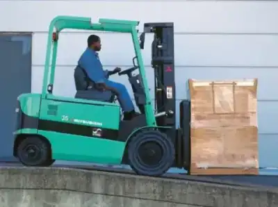 Mitsubishi FB 35 KPAC