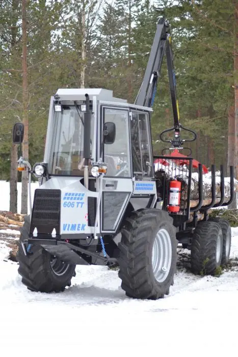 Vimek 606 TT thumbnail 3