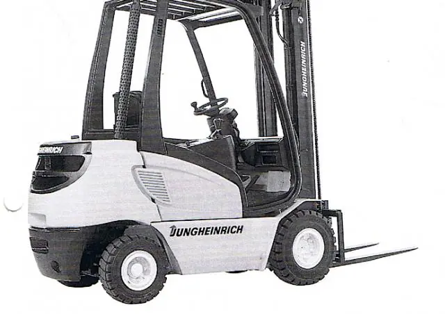 Jungheinrich TFG 16