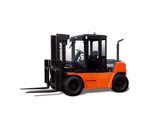 Doosan GC50C-5