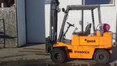 Steinbock RH 35 L
