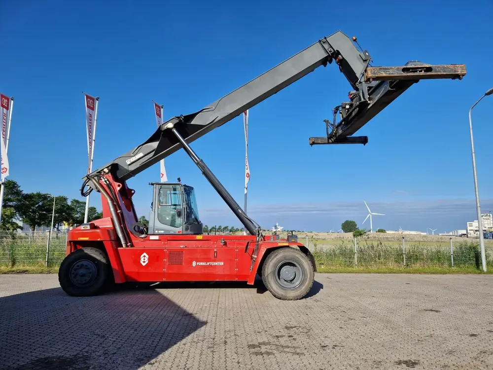 Kalmar DRG100-54S8