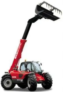Manitou MLT 630 T