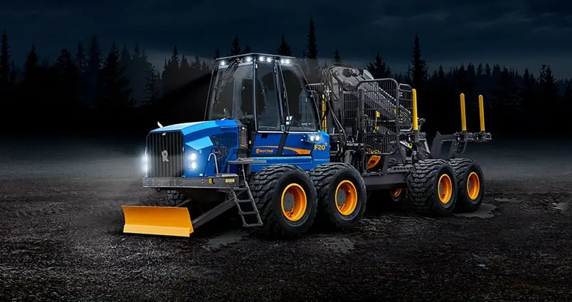 Rottne F 20 D