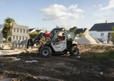 Manitou MT 420 H Comfort