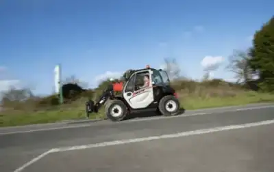 Manitou MT 420 H Comfort thumbnail 5