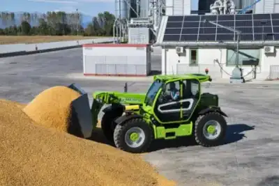 Merlo TF 50.8 T-CS-170-CVTRONIC-HF