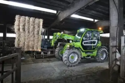 Merlo TF 42.7 TT CS-145-CVTRONIC