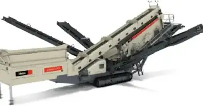 Metso Nordberg ST 4.8