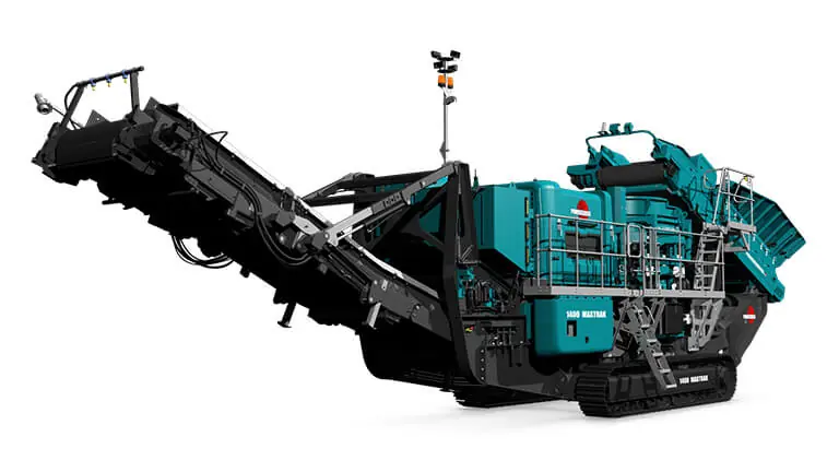 Powerscreen 1400 Maxtrak thumbnail 2