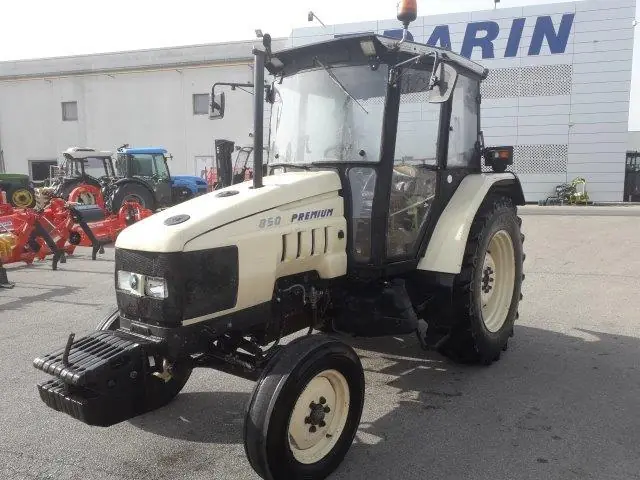 Lamborghini Premium 850