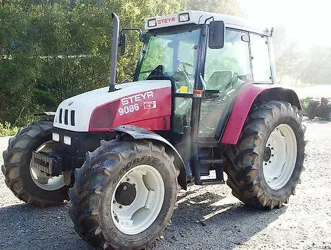 Steyr 9086 Komf.
