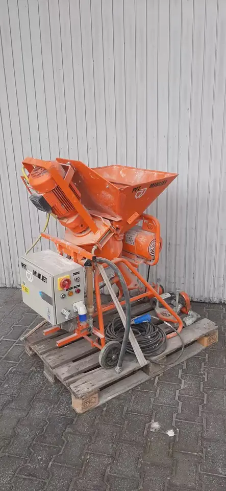 PFT Minijet 2.13