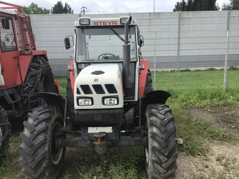 Steyr M 964 Komfort